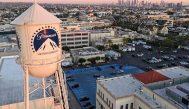 Meedia: Warner kavatseb Paramounti ülevõtmispakkumise tagasi lükata | Välismaa