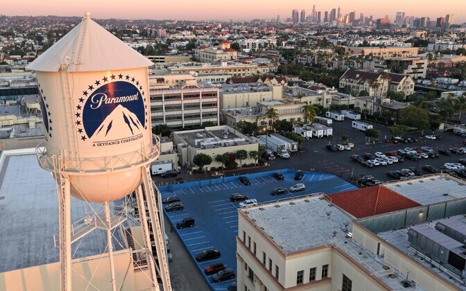 Meedia: Warner kavatseb Paramounti ülevõtmispakkumise tagasi lükata | Välismaa