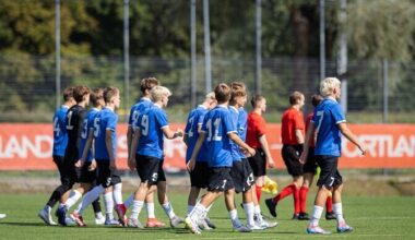 U-17 ja U-19 jalgpallikoondised said teada valikturniiride vastased | Jalgpall