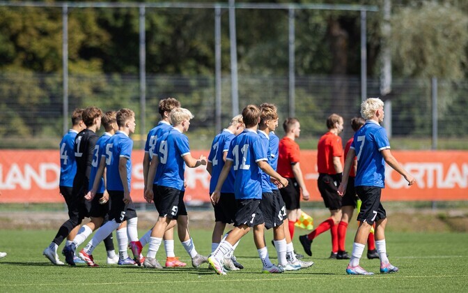 U-17 ja U-19 jalgpallikoondised said teada valikturniiride vastased | Jalgpall