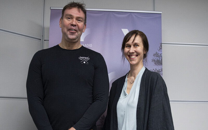 Teise mätta otsast. Semiootik Maarja Ojamaa ja kultuuriajakirjanik Valle-Sten Maiste | Vikerraadio