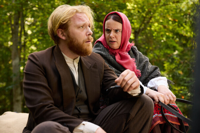 Veebruaris jõuab kinodesse Ergo Kulla ekraniseering "Säärasest mulgist" | Film