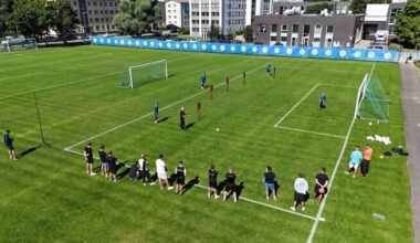 Jalgpalliliit käivitas noortetöö kvaliteedistandardi süsteemi | Jalgpall