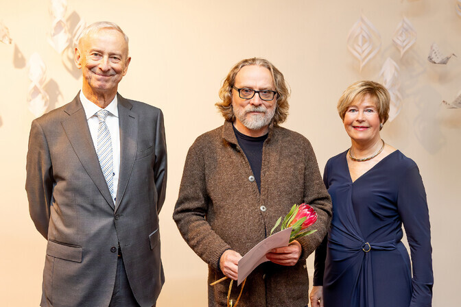 Kristi ja Siim Kallase fondi stipendiumi pälvisid Põldma, Palmiste ja Kasterpalu | Teater