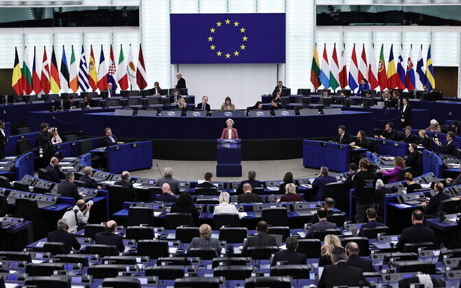 Belgia enne EL-i ülemkogu: Vene varade kasutamise plaan liigub vales suunas | Välismaa