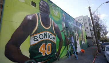 NBA langetab Seattle'i ja Las Vegase tuleviku kohta otsuse järgmisel aastal | Korvpall