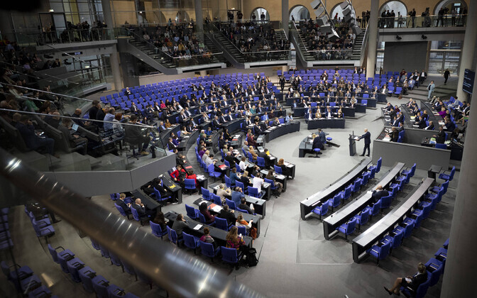 Saksamaa parlament kiitis heaks 50 miljardi euro eest sõjalisi hankeid | Välismaa