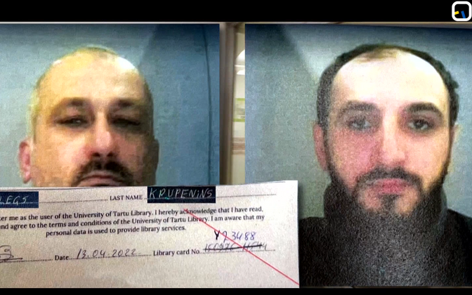 Rahvusvahelised raamatuvargad harjutasid kätt Eestis ja Lätis | Eesti