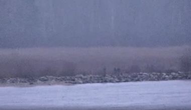 Vene piirivalvurid ületasid kolmapäeval Vasknarvas Eesti-Vene kontrolljoone | Eesti