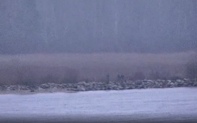 Vene piirivalvurid ületasid kolmapäeval Vasknarvas Eesti-Vene kontrolljoone | Eesti