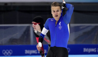 Liiv: õnneks on OM-ini aega, et 1000 meetri viimast ringi parandada | Kiiruisutamine