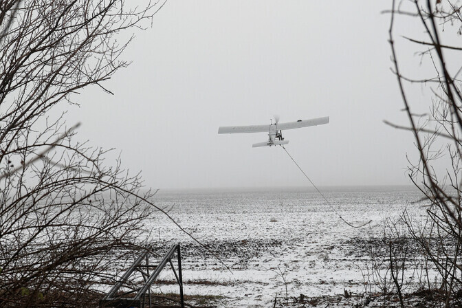 Venemaa korraldas Ukrainale ulatusliku droonirünnaku | Välismaa