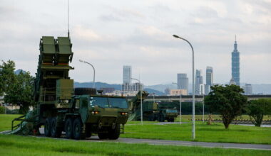 USA kiitis heaks suure relvamüügi Taiwanile | Välismaa