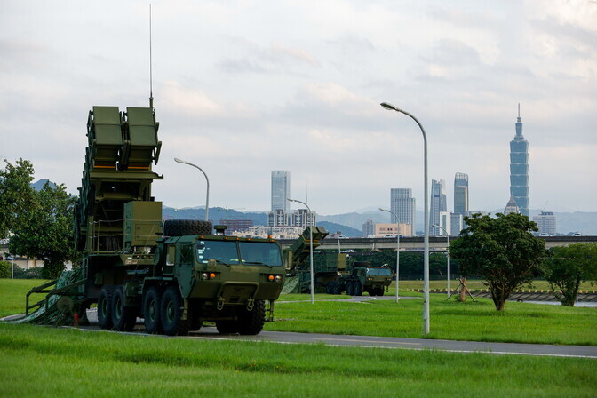 USA kiitis heaks suure relvamüügi Taiwanile | Välismaa