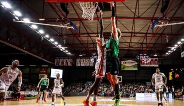 Drelli koduklubi läbis Meistrite liiga alagrupi kaotuseta | Korvpall