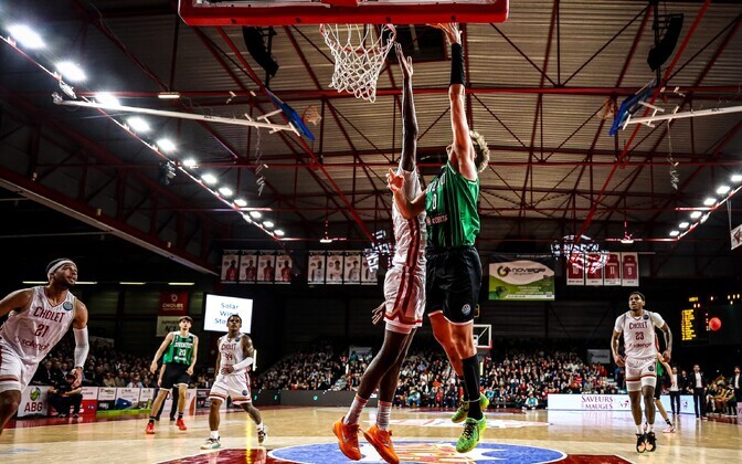 Drelli koduklubi läbis Meistrite liiga alagrupi kaotuseta | Korvpall