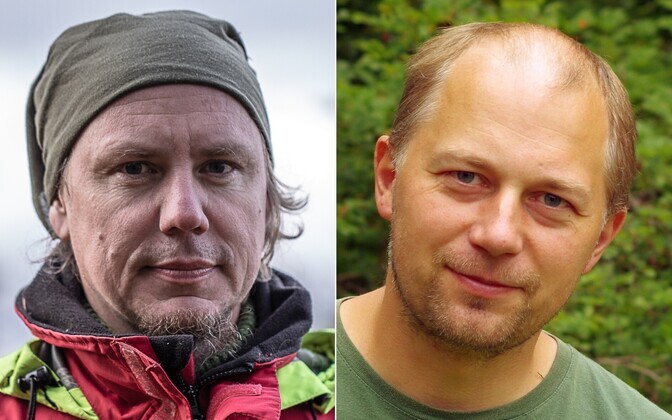 Jüri-Ott Salm ja Marko Kohv: Kikepera taastamistööd eramaid ei mõjuta | Arvamus