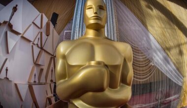 Oscarite gala kolib Youtube'i | R2 Portaal