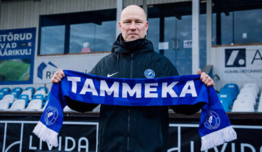 Tartu Tammeka peatreeneriks sai Karel Voolaid | Premium liiga