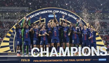 PSG lisas auhinnakappi veel ühe karika | Jalgpall