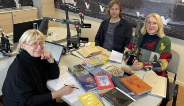 Maarja Vaino: mööduv aasta on ennekõike olnud eesti naiskirjanike aasta | Kirjandus