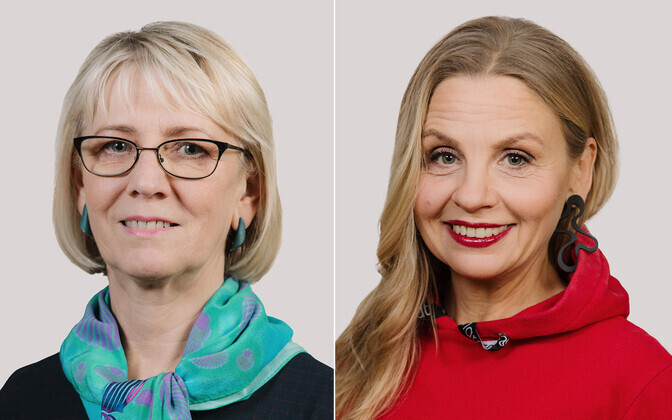 Urve Mets ja Anneli Leemet: oskuste puudus ei lase TI-st kasu saada | Arvamus