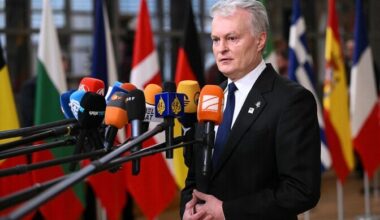 Leedu president: rahvusringhäälingu juhtkond peaks tagasi astuma | Välismaa