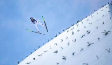 Ilves tegi Ramsaus proovivõistlusel korraliku hüppe | Kahevõistlus