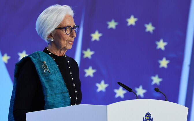 Euroopa Keskpank jättis taas intressimäärad muutmata | Välismaa