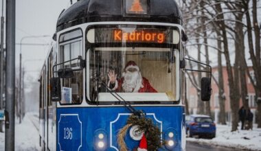 Vitsaga jõuluvana nõudis vanasti lastelt piiblisalmide tundmist | Kultuur