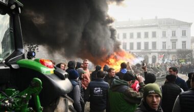 Põllumehed avaldasid Brüsselis meelt Mercosuri vabakaubandusleppe vastu | Välismaa