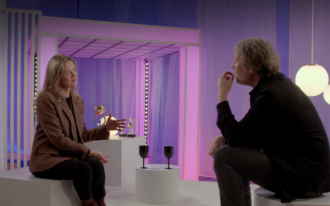 Psühholoog Anu Realo: õnnetunne tuleb sellest, kui teeme midagi südamest | Tele