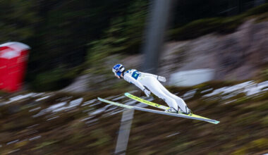 Ilves läheb Ramsaus suusarajale 20. mehena | Kahevõistlus