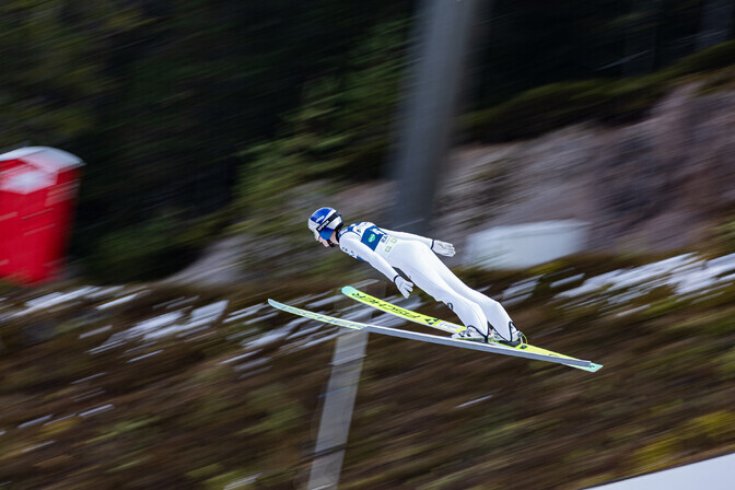 Ilves läheb Ramsaus suusarajale 20. mehena | Kahevõistlus