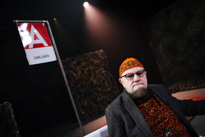 Karl Martin Sinijärv: hakkasin "OP-i" juhtima ilma varem saateid nägemata | Kultuurisaated