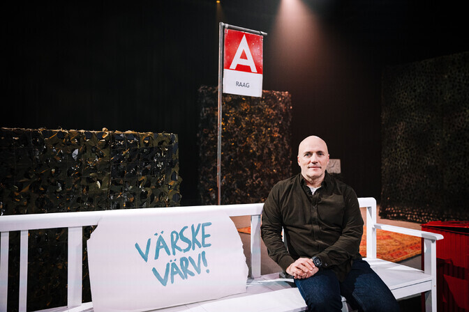 Ilmar Raag: inimkond ei õpi midagi | Kultuurisaated