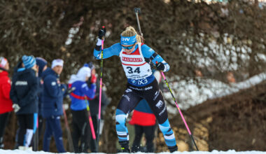 TÄNA OTSE | Kas Ermits murrab taas esikümnesse? | Laskesuusatamine