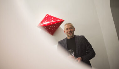 Galerii: skulptor Art Allmägi avas Draakoni galeriis isikunäituse "Sundmõtted" | Kunst