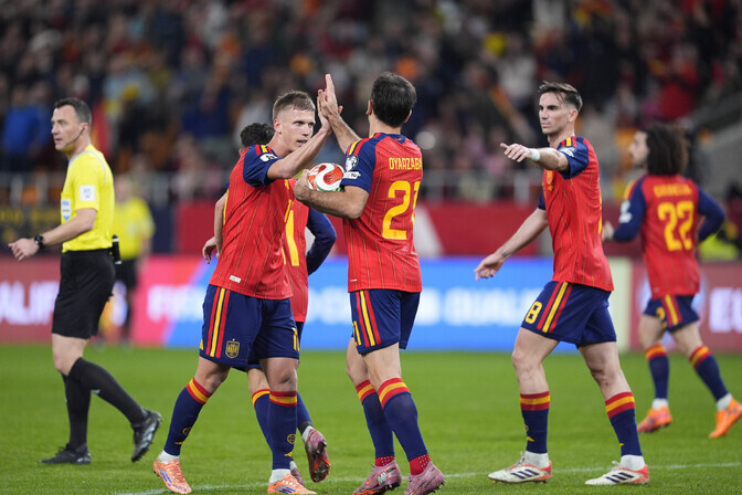 Hispaania ja Argentina selgitavad märtsis Finalissima võitja | Jalgpall