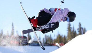 Meentalo sai rennisõidu MK-etapil 15. koha | Freestyle-suusatamine