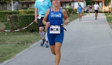 Aet Kiisla valiti Eesti esindajana maailma ultrajooksuliidu komisjoni | Kergejõustik