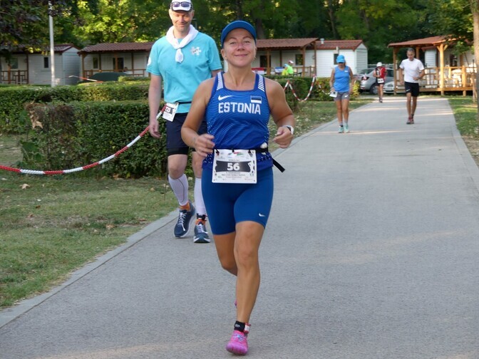 Aet Kiisla valiti Eesti esindajana maailma ultrajooksuliidu komisjoni | Kergejõustik