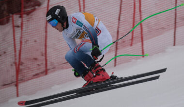 Norra mäesuusataja sai Val Gardenas kõva matsu | Mäesuusatamine