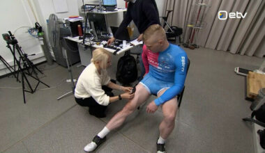 34-aastaselt profiks saanud Kannimäed ootab esimene velotuur uue tiimiga | Jalgrattasport