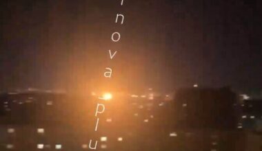 Venemaa mitmes linnas teatati plahvatustest ja elektrikatkestustest | Välismaa