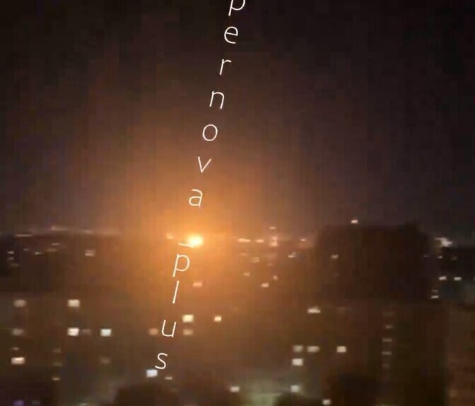 Venemaa mitmes linnas teatati plahvatustest ja elektrikatkestustest | Välismaa