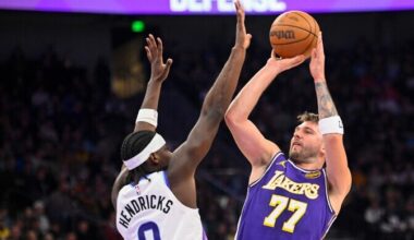 Doncic tegi võidumängus vägeva kolmikduubli | Korvpall