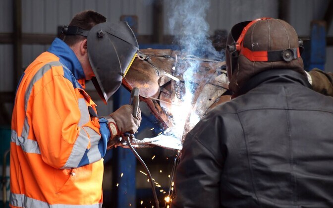 Eesti tööturg 2025. aastal: langus peatus, konkurents püsis kõrge | Eesti