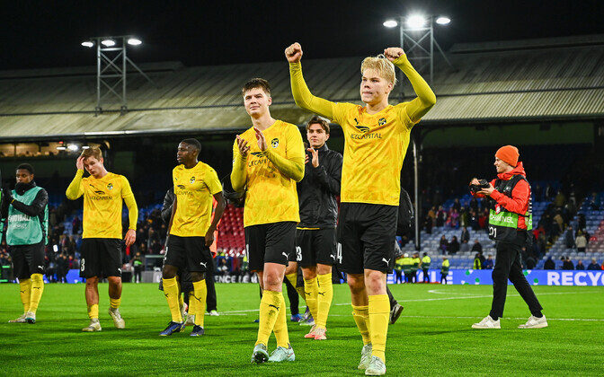 Soome klubi pääses Konverentsiliigas sõelmängudele | Jalgpall