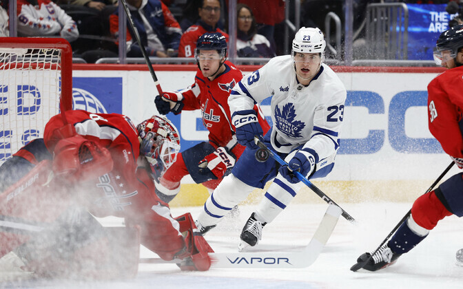 Maple Leafs jäi tänavu esimest korda nullile | Jäähoki
